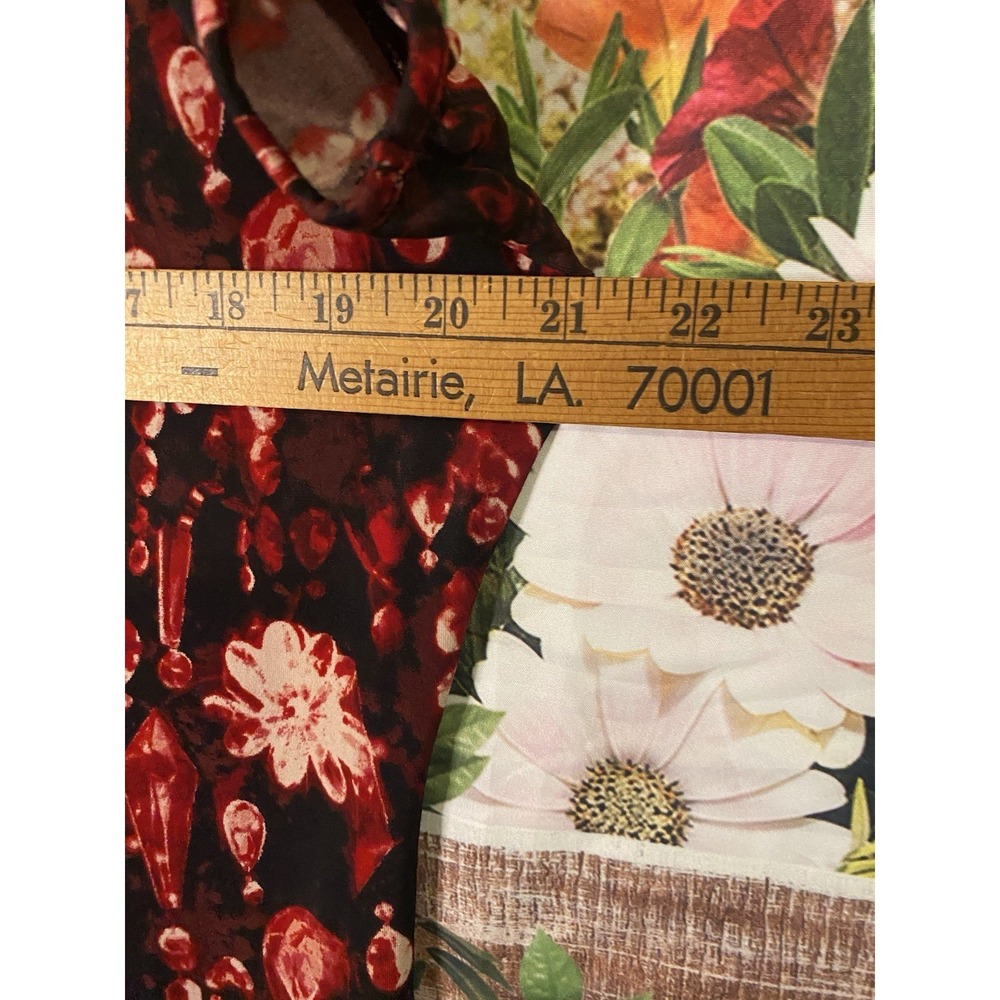 Womens short sleeve blouse size small - Picture 6 of 7